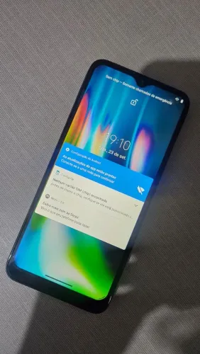 Vendo moto G9 Play
