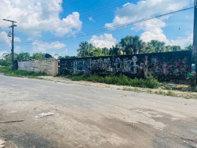 Terreno 6.000m2, lado daTorquato Tapajós