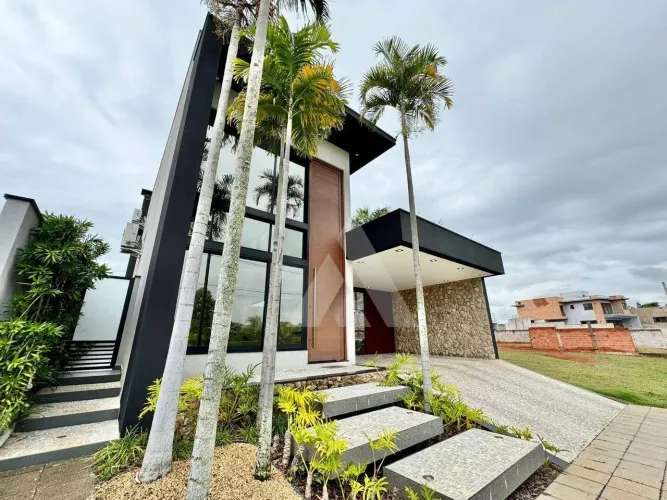 Casa com 3 quartos à venda, - Condomínio Spazio Verde II - Itapetininga/SP