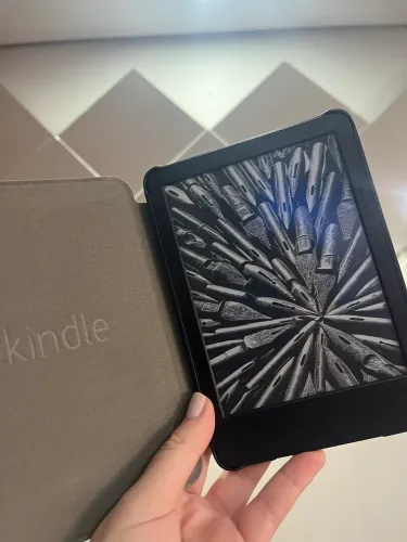 Kindle 11 geração