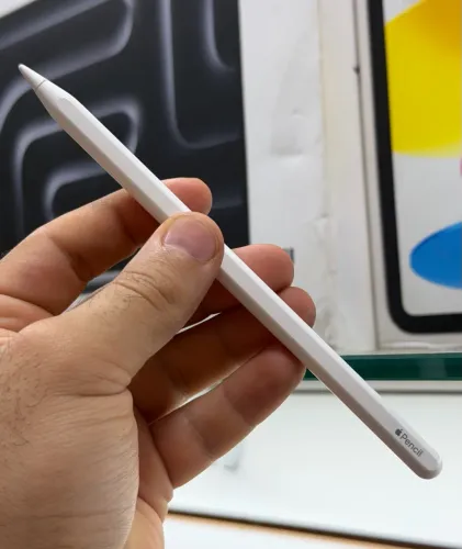 Apple pencil 2 ª geração original LOJA FÍSICA seminova bem conservada ( 2ª geração )