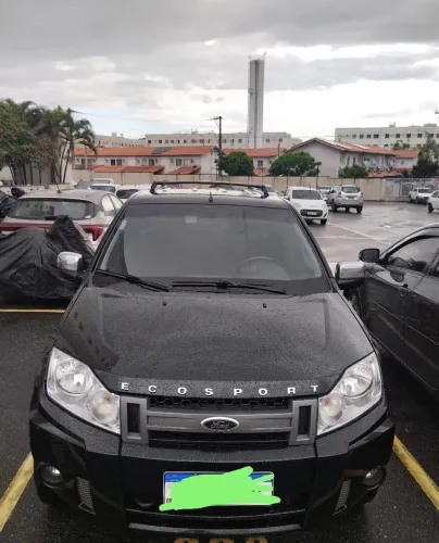 Ford Ecosport XLT 1.6/ 1.6 Flex 8V 5P 2009