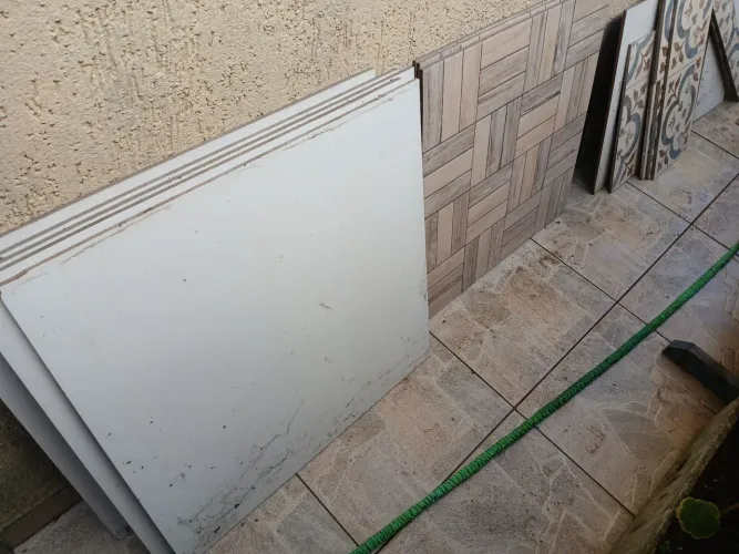 Piso ceramico