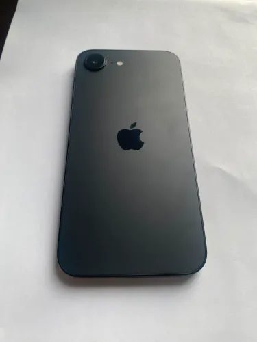 IPhone 16e preto NF+Caixa