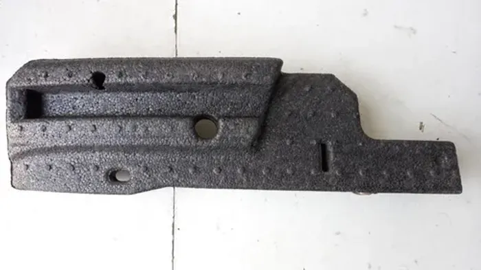 Isopor Absorvedor Parachoque Traseiro Gol G4 Esquerdo 12575