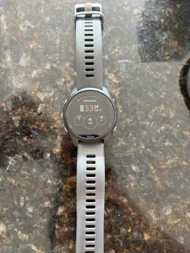 Garmin Forerunner 255 GPS - Relógio esportivo em ótimo estado