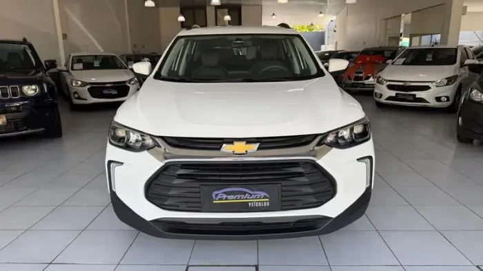 Chevrolet Tracker 1.0 Turbo 12V Flex Aut. (pcd) 2023