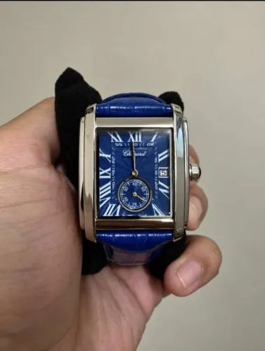 Relógio Masculino CHENXI - Mostrador Quadrado, Pulseira de Couro e Design Elegante