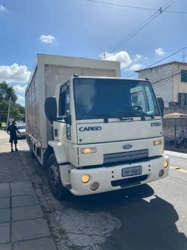 Vedo cargo 1722 