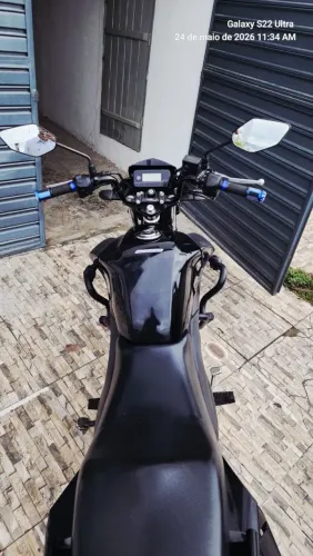 Moto super conservada 