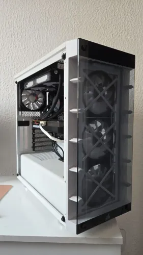 Vendo PC gamer Ryzen 5 5600g