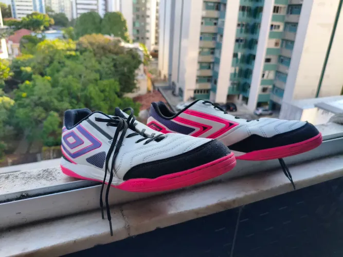 CHUTEIRA UMBRO PRO 5 CLUB