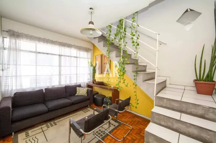 Cobertura para aluguel, 4 quartos, 1 suíte, 1 vaga, Alto Barroca - Belo Horizonte/MG