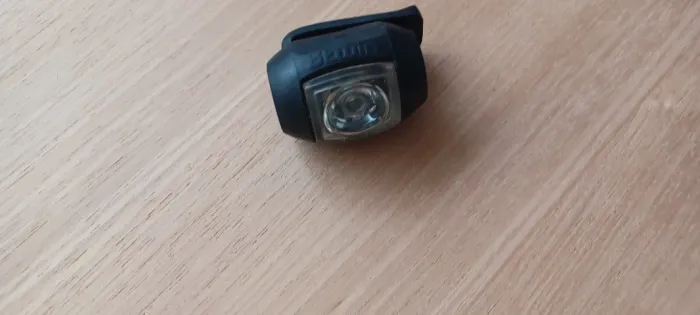 Luz traseira para bike USB