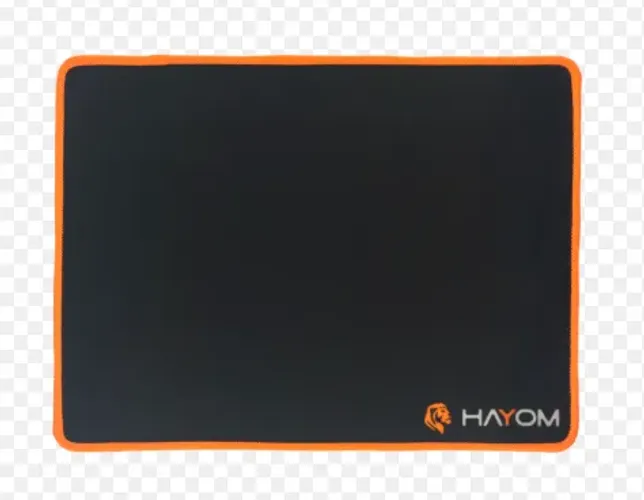 MOUSEPAD HAYOM 240 X 320 X 2MM - AI1018
