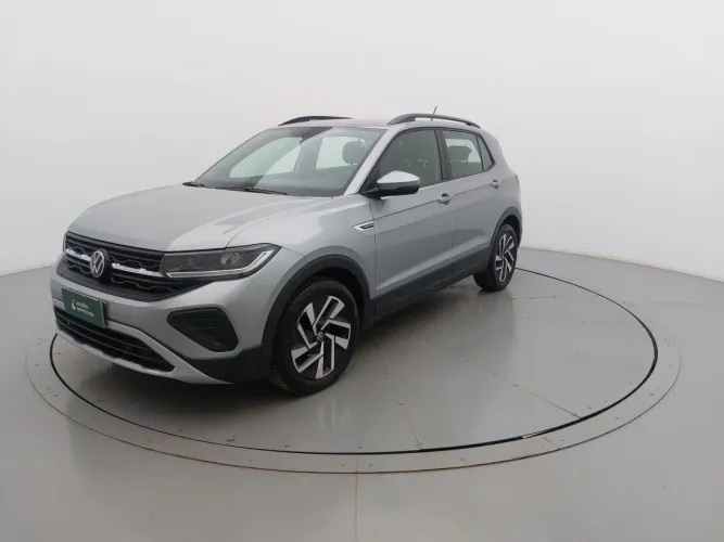 Volkswagen T-Cross Comfortline 1.0 TSI Flex 5P Aut. 2025