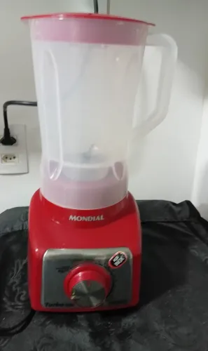 Liquidificador mondial
