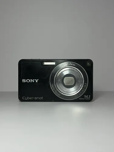 câmera digital sony w350