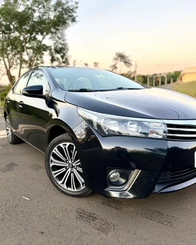 Toyota Corolla XEI 2.0 Flex 16V Aut. 2017