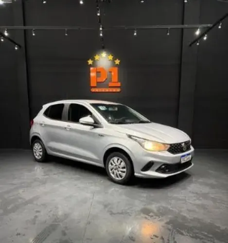 Fiat Argo 1.0 6V Flex. 2018