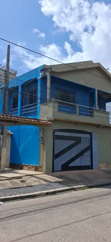 Linda casa c/ 2 swits e 1 qto, em cond. fechado no saré Distrito Indust. Ananindeua Pa