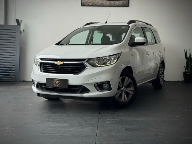 Chevrolet Spin Premier 1.8 8V Econo.flex 5P Aut. 2024