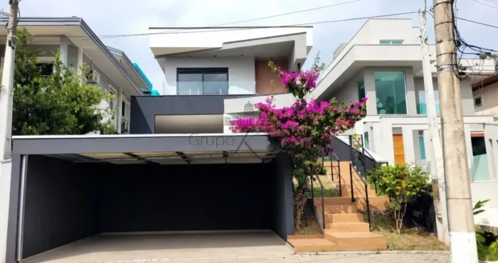 Oportunidade - Casa em Condomínio - Urbanova - Condomínio Residencial Altos da Serra IV -