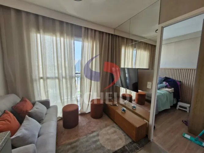 Stúdio para locação no My One Cidade Universitária na Vila Butantã com 24 m2