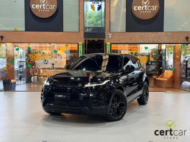 Land Rover Range Rover Evoque SI4 SE Dynamic 2.0 Aut. 2020