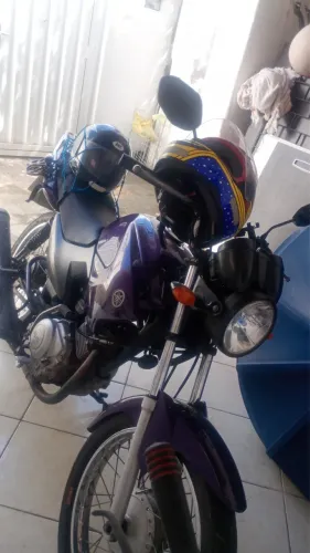 Yamaha factor 125