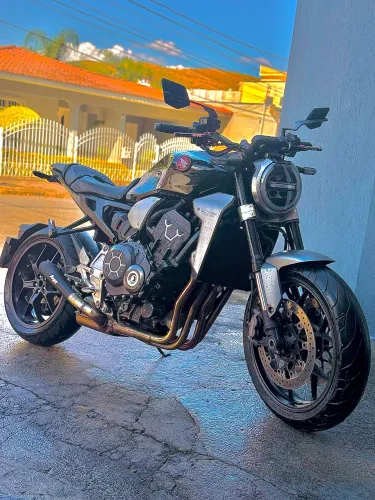 CB 1000R Neo Sports Café