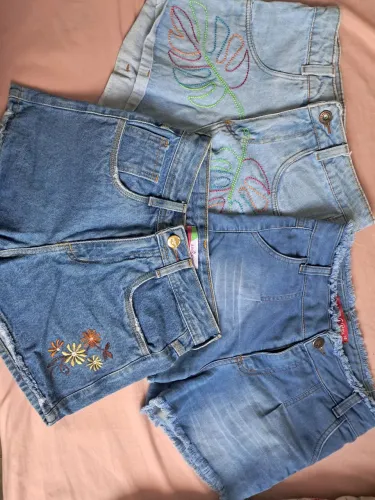 Lote Juvenil Feminino(14peças)