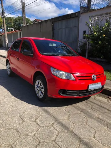 Volkswagen Gol Geração V 1.0 8V MI Total Flex Mec. 4P 2011