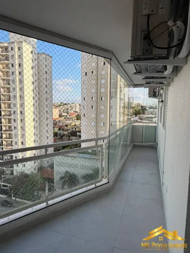 Apartamento à Venda com 104m² | 3 Dormitórios | 2 Vagas - KM 18 Osasco