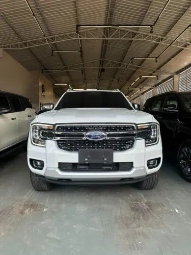 Ford Ranger Limited+ 3.0 V6 4X4 CD TB DIE AUT 2026