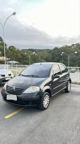 Citroen C3 GLX 1.4/ GLX Sonora 1.4 Flex 8V 5P 2007