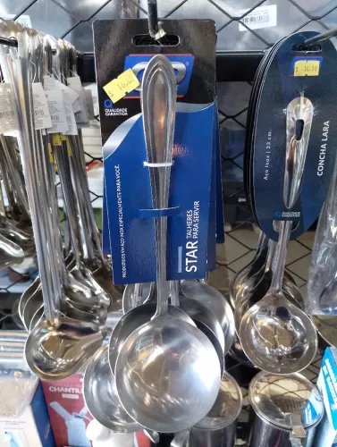 Concha Aço Inox
