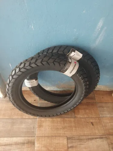 Pneu bros 110/90/17