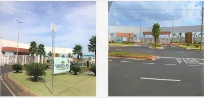 Terreno Padrão em Uberlândia