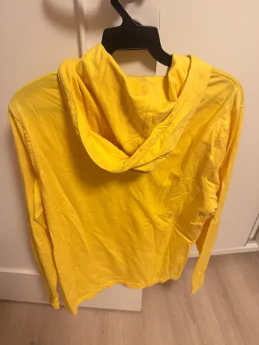 Blusa manga longa Tommy