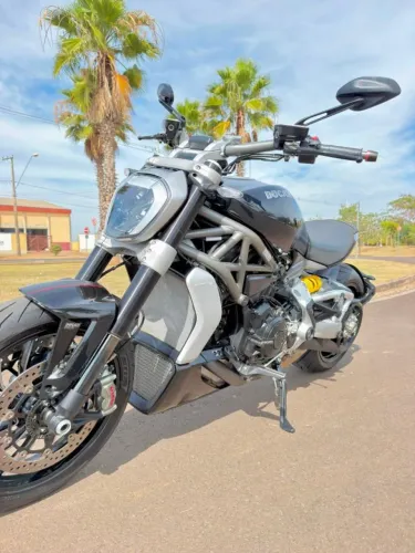 Ducati XDiavel S 2017 2021 Apenas 4.000km