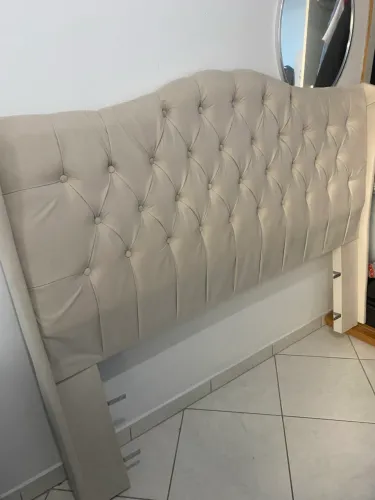 Cabeceira de cama Queen
