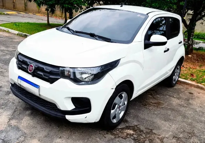 Fiat Mobi Like 1.0 Fire Flex 5P. 2020