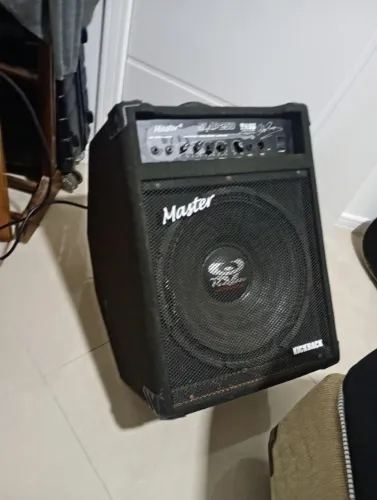 Cubo de Baixo Master Slap 250 by Celso Pixinga