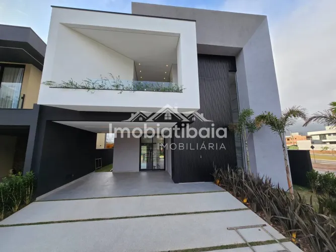 Casa à Venda no Condomínio - Vista da Serra Atibaia/SP