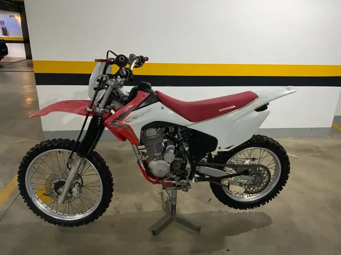 Honda CRF 230 F 2014