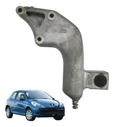 Suporte Coxim Motor Direito Peugeot 207 1.4 2011 2012 Manual