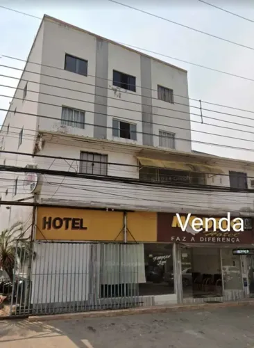 Hotel para venda tem mais de 1000 metros quadrados com 50 quartos em Alvorada - Cuiabá -