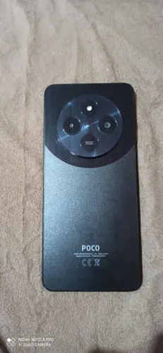 Celular poco c75 Novo