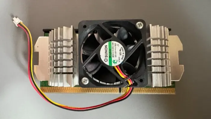 Processador Pentium 3 III 500mhz 500/512/100